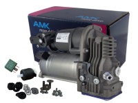 Komplett Kit OEM AMK A1991 Kompressor inkl. Relais Filter...