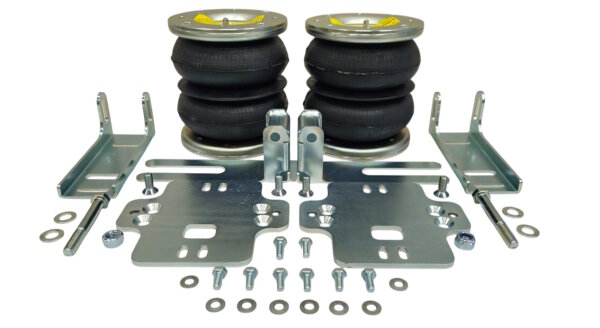 Sospensioni pneumatiche ausiliarie Dunlop per Isuzu Trooper (L.CAM.CM)