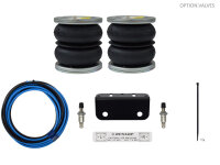 Sospensioni pneumatiche supplementari Dunlop MAN TGE 3...