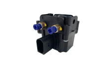 BMW X5 F15 valve for air suspension WABCO control valve 4722555610 valve block OEM 37206789450
