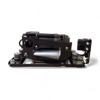 37206784137 Compressor with valve block and bracket, completely refurbished for BMW 5 Series GT F07 Touring F11 compressed air system