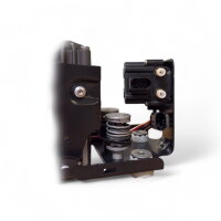 37206784137 Compressor with valve block and bracket, completely refurbished for BMW 5 Series GT F07 Touring F11 compressed air system