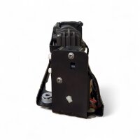 37206784137 Kompressor mit Ventilblock und Halterung...