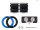 Sospensioni pneumatiche aggiuntive Dunlop Nissan Navara D21/D22 4WD (L.KI.C4.C.M)