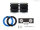 Sospensioni pneumatiche aggiuntive Dunlop Opel/Vauxhall Movano X70 (L.MAS.MOV.C.M)