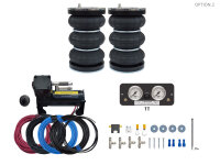 Sospensioni pneumatiche aggiuntive Dunlop Volkswagen Amarok