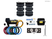 Sospensioni pneumatiche aggiuntive Dunlop Volkswagen Amarok