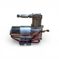 INTRAK sospensione ad aria a due circuiti con compressore da 12V 36L per Fiat Ducato furgone/veicolo con aumento di carico