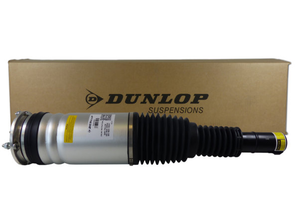 LR087081 Dunlop air suspension strut Range Rover IV L405 front axle right with ADS