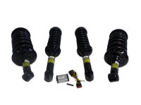 03134A Land Rover Discovery 3 L319 Conversion kit to coil suspension incl. decommissioning kit