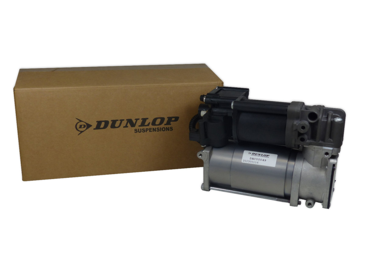 DAC00049 Dunlop Kompressor BMW 5er F07 F11 Luftfederung - APART