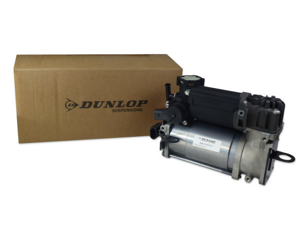 DAC00017 Dunlop Kompressor Mercedes Benz E-Klasse W211 S211 Luftfederung