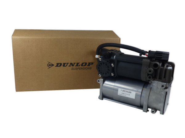 DAC00018 Dunlop Compressor Mercedes Benz CLS C218 Air Suspension