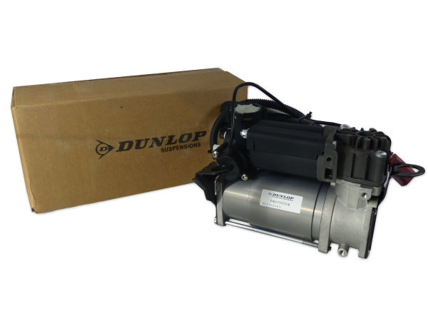 DAC00004 Dunlop Compressor Audi A8 D3 4E Diesel Air Suspension