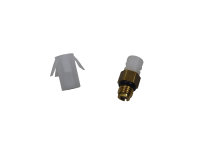 2113200725 - DUNLOP Air spring Mercedes Benz E-Class W211 Air spring bellows rear axle with Airmatic