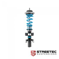 STREETEC ultraLOW coilover suspension - extra low