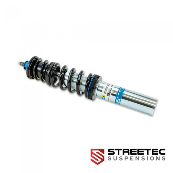 STREETEC ultraLOW coilover suspension - 50 mm composite control arm