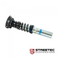 STREETEC ultraLOW coilover suspension - 50 mm composite control arm