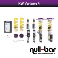 KW coilover suspension variant 4 - BMW 4 Coupe (G22, G82)...