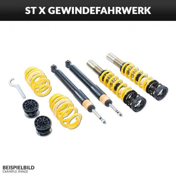 ST coilover suspension X - AUDI A6 C6 Avant (4F5) 3.0 TFSI quattro