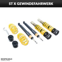 ST coilover suspension X - AUDI A6 C6 Avant (4F5) 3.0...