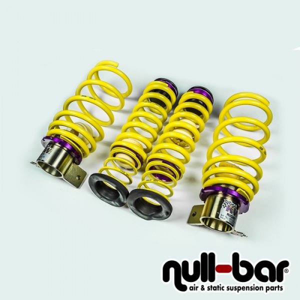 KW Height adjustable spring set (coil springs) - BMW 3 Convertible (E93) M3