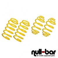ST height adjustable spring set (coil springs) - VW T-ROC...