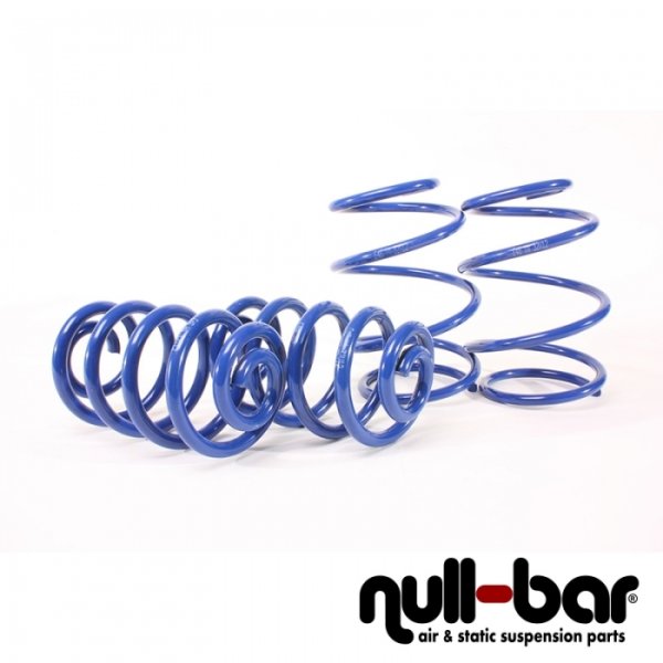 ap lowering springs set - VW POLO Coupe (86C, 80)