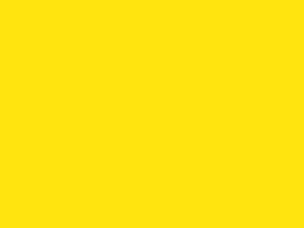 Strebe - Gelb Glänzend