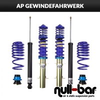 ap Gewindefahrwerk - AUDI A5 Cabriolet (8F7) 2.0 TDI