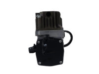 4L0698007 Audi Q7 OEM Wabco Kompressor Luftfederung 4154033050 OE 4154031230