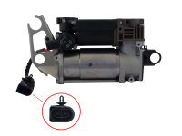 4L0698007 - Audi Q7 OEM WABCO air suspension compressor 4154033050 (OE 4154031230)