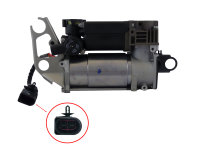 4L0698007 Audi Q7 OEM Wabco Kompressor Luftfederung 4154033050 OE 4154031230