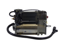 Complete kit OEM Wabco 4154033080 Compressor incl. relay filter 4E0616007D Audi A8 D3 4E petrol 6-8 cylinder OE 4154031160