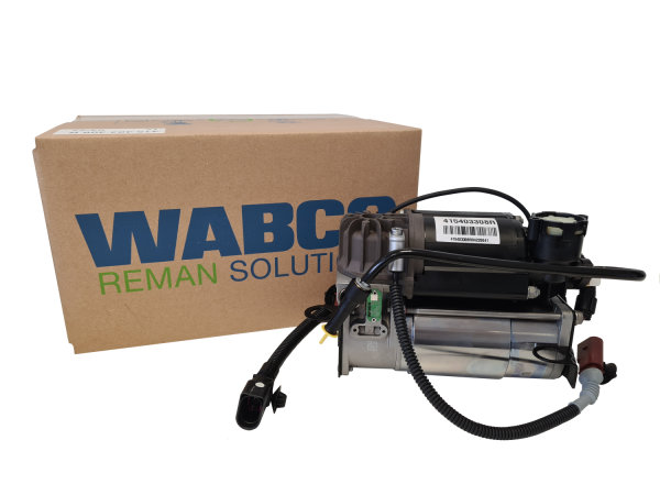 4E0616007D Audi A8 D3 4E 6-8 cylindres OEM Wabco Compresseur de suspension pneumatique 415403308R OE 4154031160