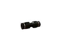 4mm Connector straight for air duct