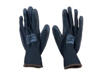 Work gloves pair size 9