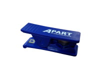 Air line cutter for air lines in air suspension area