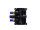BMW 5 Series E61 valve for air suspension AMK control valve 108699 valve block OEM 37106789937