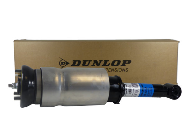 LR016414 Dunlop Luftfederbein Range Rover Sport L320 02839A Vorderachse ohne ACE