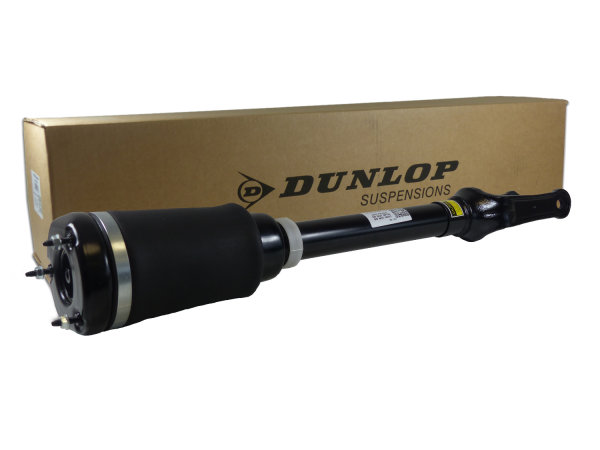 164320611339 Dunlop Air Suspension strut Mercedes Benz GL-Class X164 front axle left or right without ADS