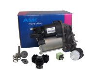 Komplett Kit OEM AMK A2125 Kompressor inkl. Relais Filter...