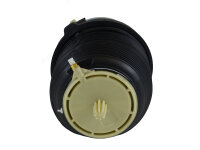4F0616001J Soufflet de ressort pneumatique Audi A6 C6 4F essieu arrière gauche ou droit Apart Automotive