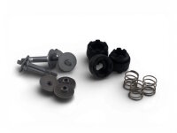 AMK Repair Kit - Mounting Kit compressor air suspension BMW X5 Series E70