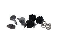 AMK Repair Kit - Mounting Kit compressor air suspension BMW X5 Series E70