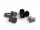 AMK Repair Kit - Mounting Kit compressor air suspension BMW X5 Series E70