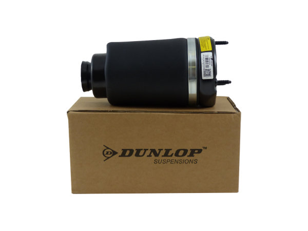 1643204313 - DUNLOP air spring Mercedes ML W164 air strut for front axle left or right