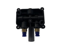 BMW X5 E70 valve for air suspension AMK control valve 108670 valve block OEM 37206799419
