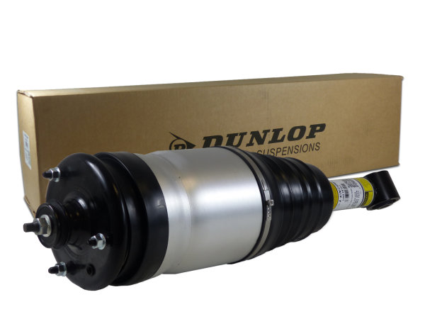 LR014195 - DUNLOP Air suspension strut Land Rover Discovery 3 L319 Rear axle (Without ADS)