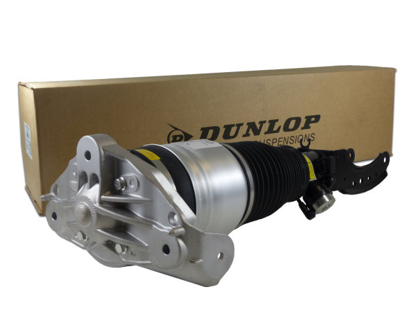 95534303420 - DUNLOP Suspension aérienne Porsche Cayenne essieu avant droit (AVEC ADS)